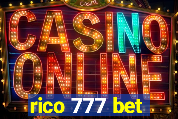 rico 777 bet